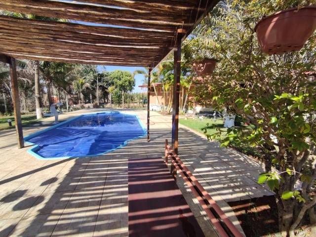 Chácara com 3 quartos, 2536m², à venda em Hidrolândia